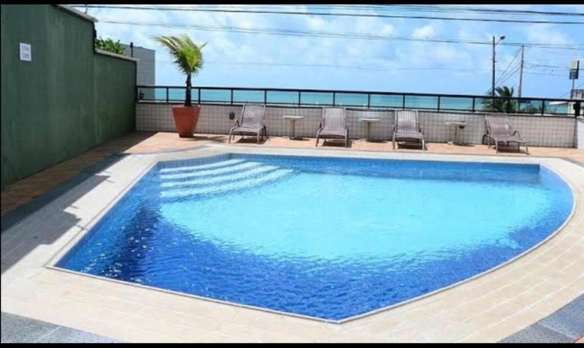Natal Plaza Vista Mar-Ponta Negra Hotel Exterior photo